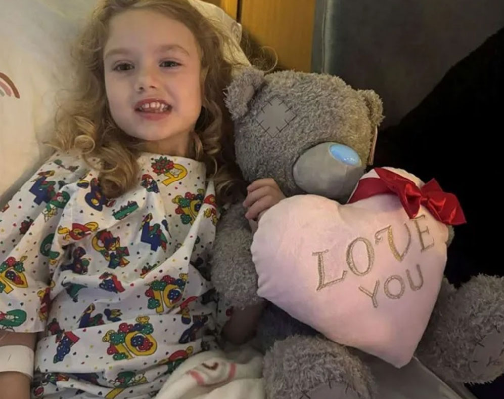 “4살인데 뇌졸중”… 몸속에 있던 ‘이것’이 원인이었다