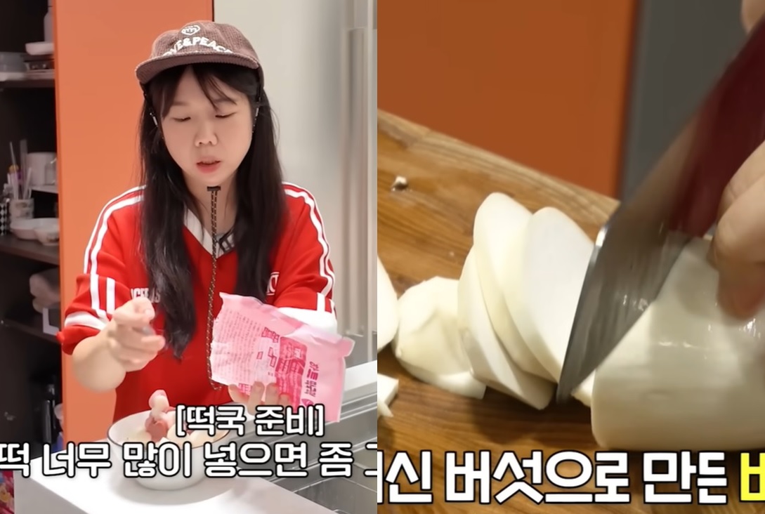 ‘16kg 감량’ 홍현희, 떡국에 떡 대신 ‘이것’ 듬뿍… “다이어트에 효과”