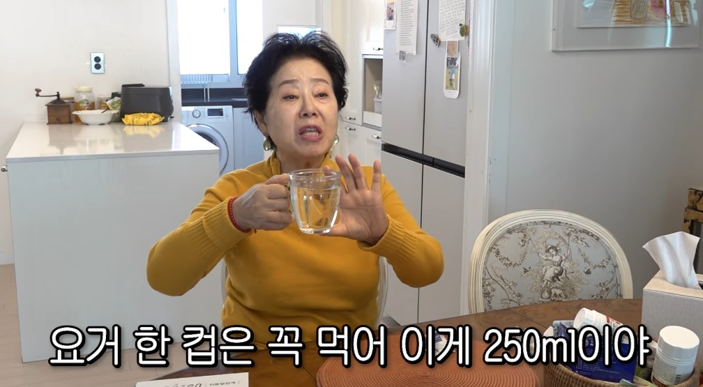 선우용여, 아침에 일어나 ‘이것’ 한 잔 마셔… “변비 해소·다이어트 효과”