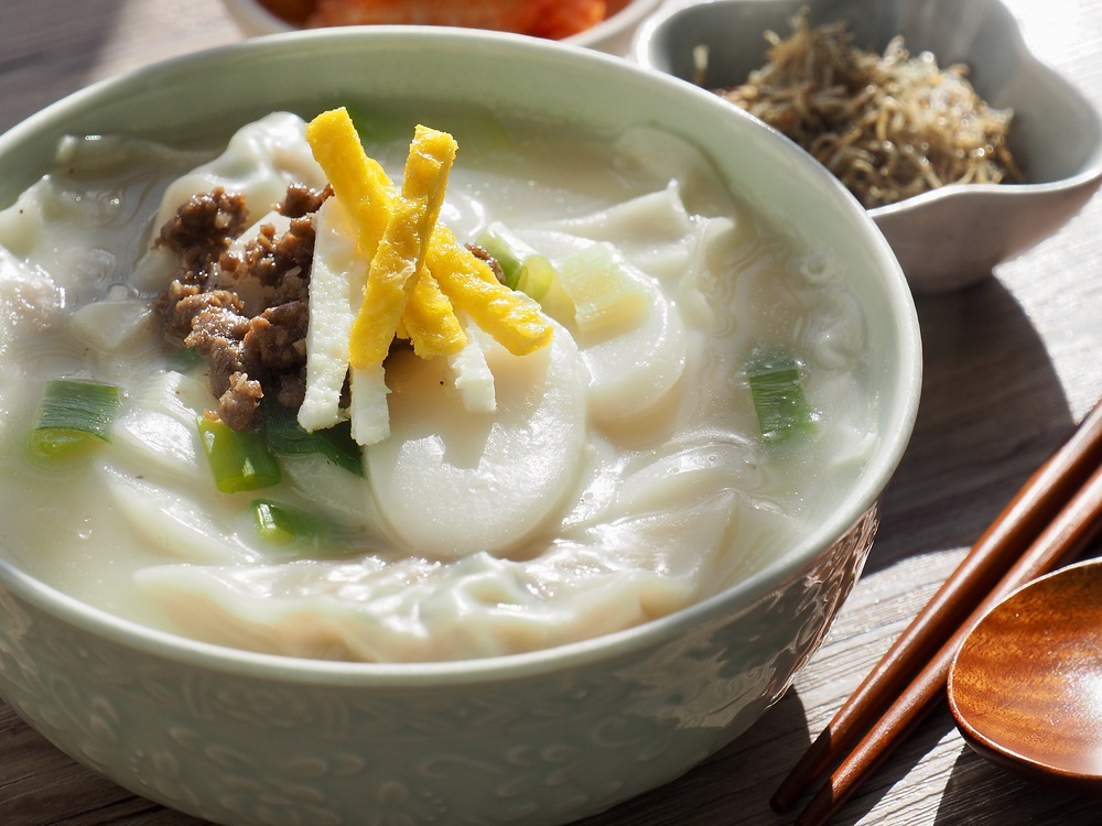 떡국 ‘이렇게’ 먹으면, 혈당 걱정 안 해도 됩니다