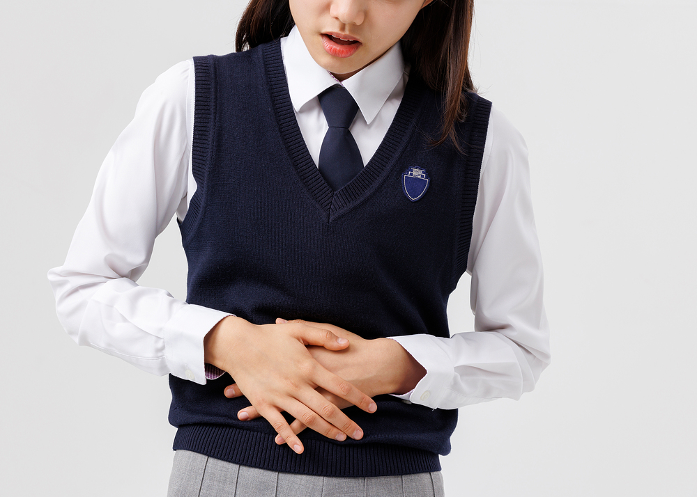 초경 시작한 아이, 1~2년 내로 산부인과 데려가야 하는 이유