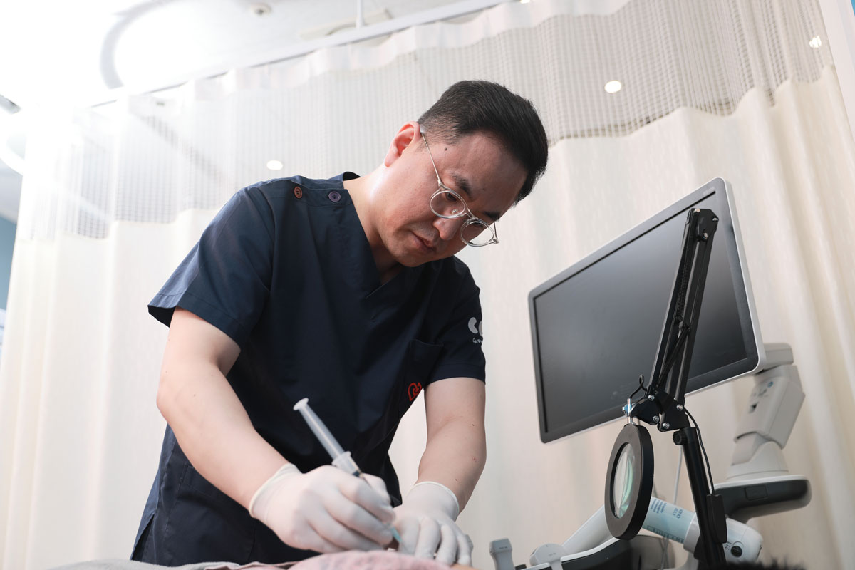 �ֻ�⸦ ��� �ִ� ����