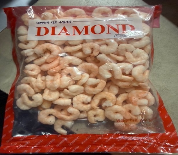 "'이 새우' 먹지 마세요"… 수입 새우서 동물용 항생제 초과 검출