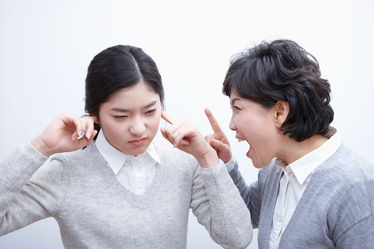 “언제 결혼하니?” “아직 취업 못 했니?” 안부를 가장한 잔소리 멈추세요