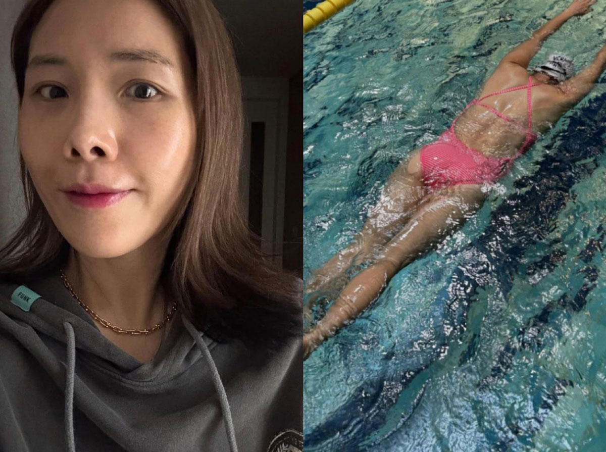 ‘11kg 감량’ 신봉선, “제일 잘한 선택”이라는 ‘이 운동’… 뭐지?