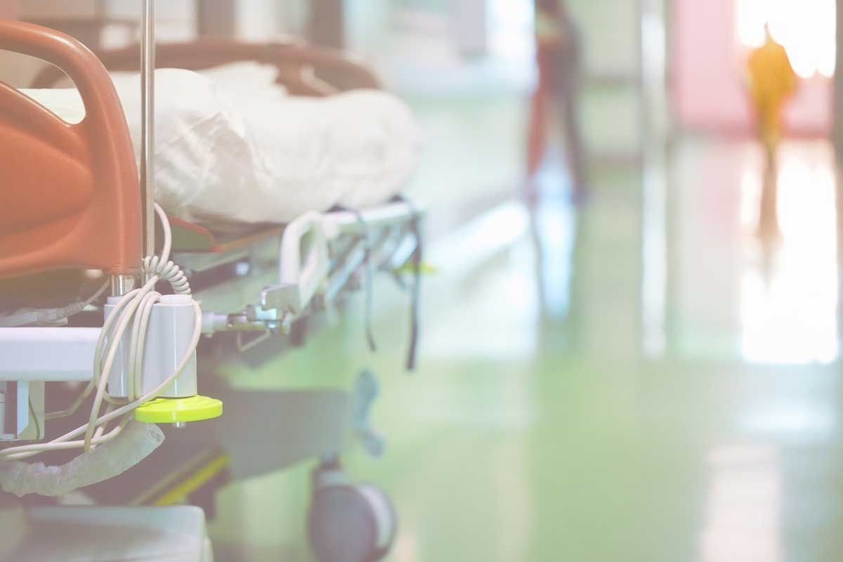 병원 침상