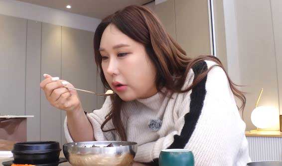 풍자 나오는 화면