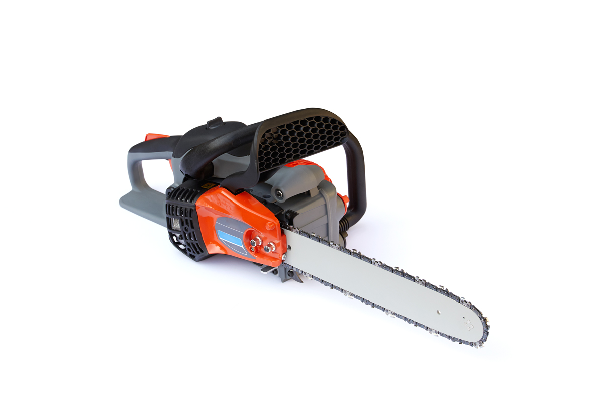 전기톱 이미지