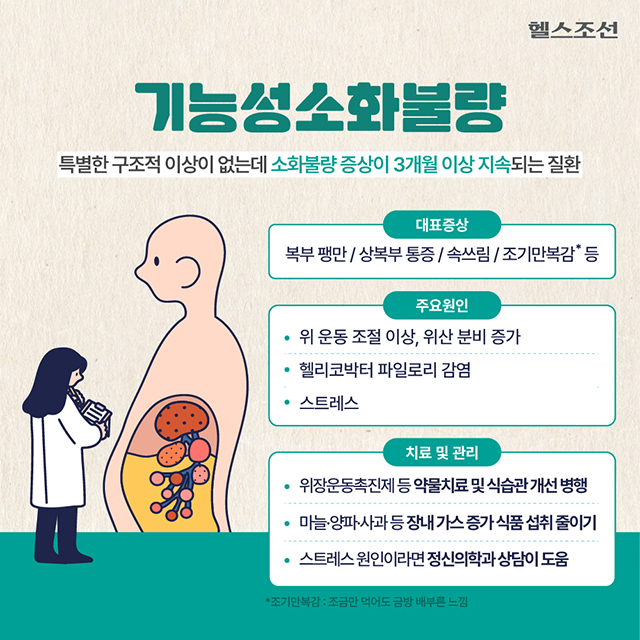 기능성소화불량