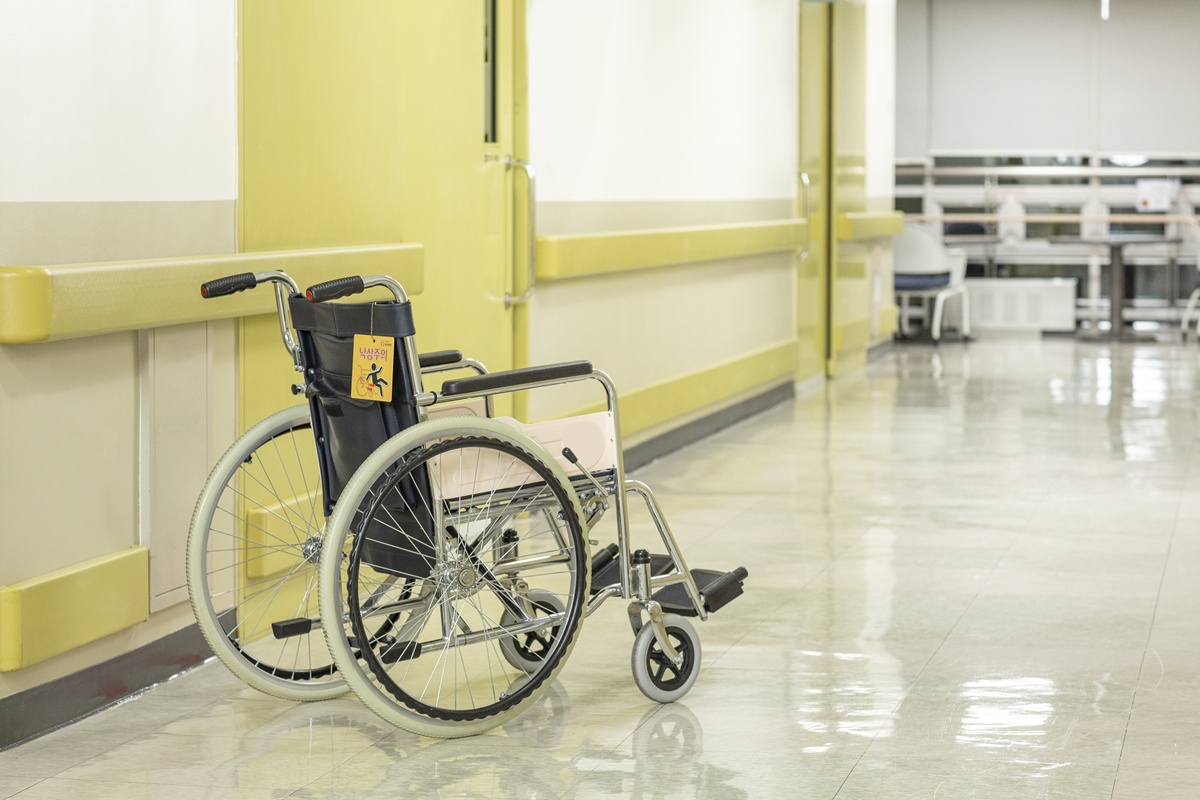 휠체어
