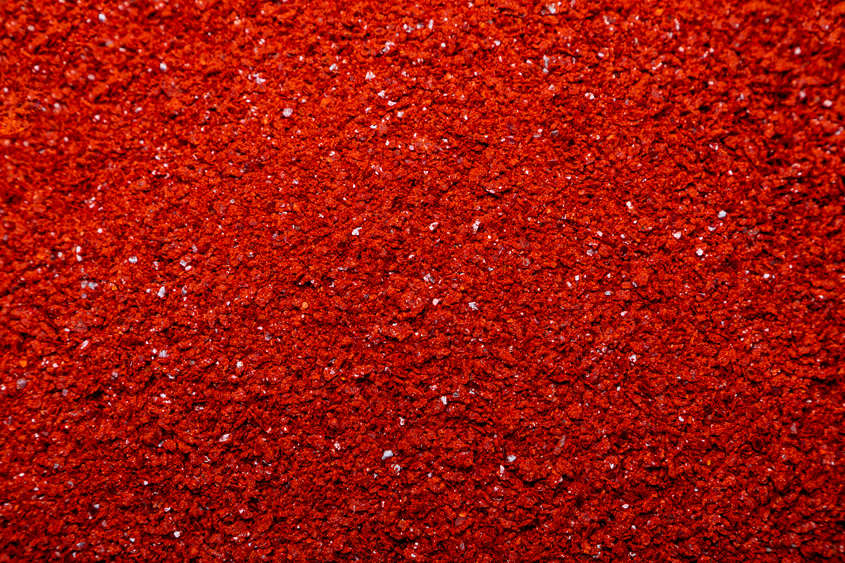 고춧가루 사진