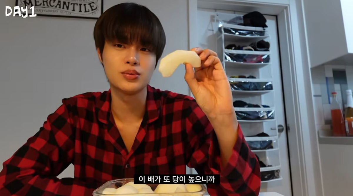 “배는 당 많아서 조심해야 돼”… 이대휘 말, 진짜일까?