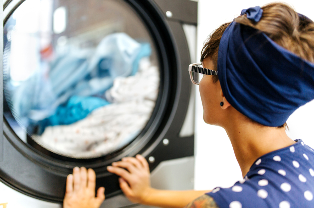 빨래하는 사람ㅍ