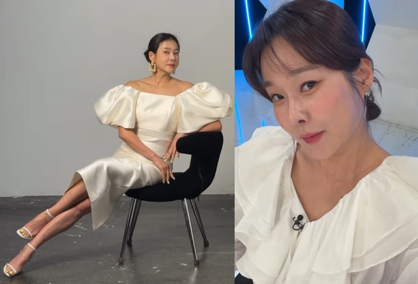 현영, 50대 이후 어려워진 다이어트… “‘이것’ 해서 4kg 감량”