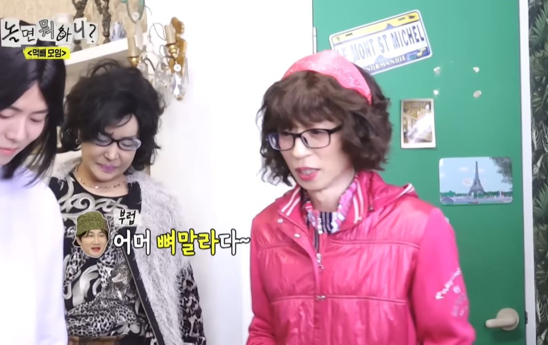 50대 유재석, 체중 60kg이던데… 평소 어떻게 관리하나?