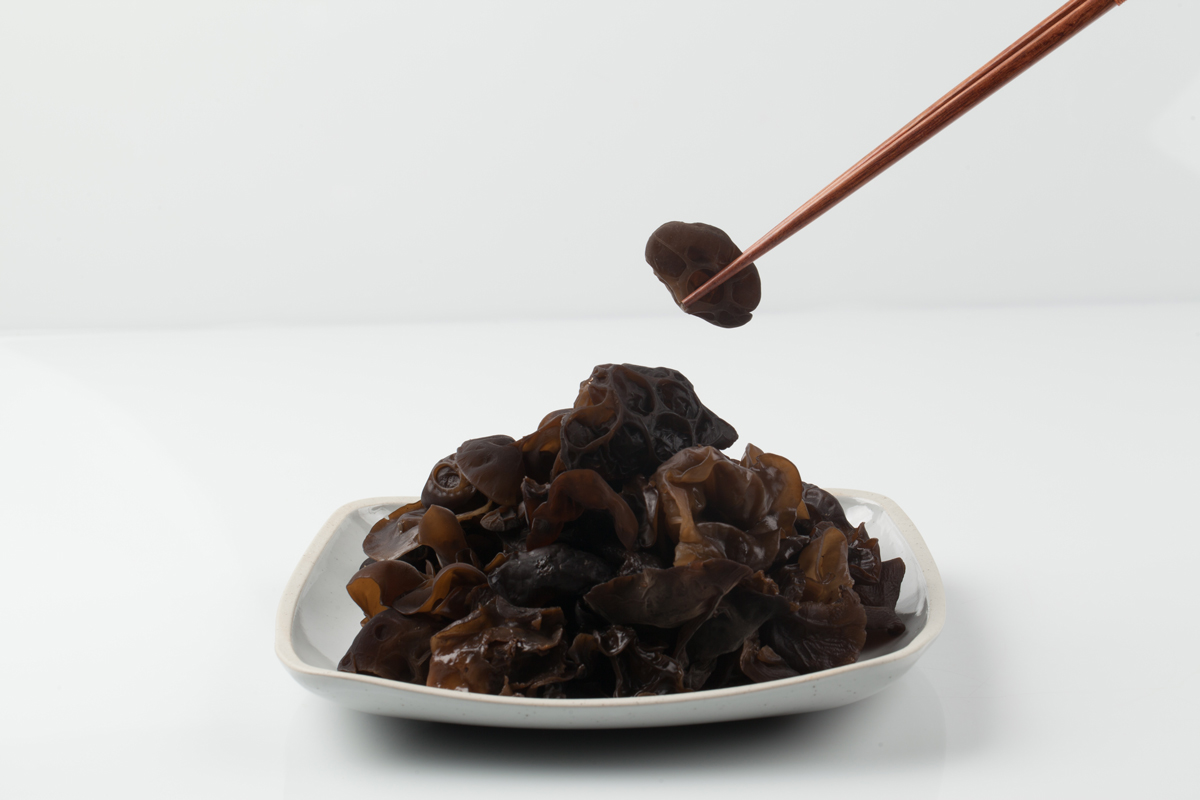 목이버섯 이미지