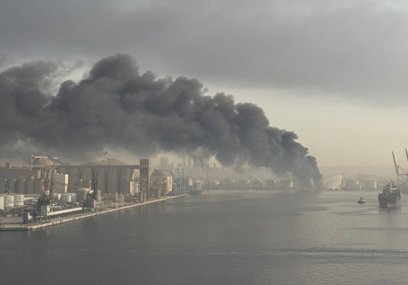 중동 사태 현장