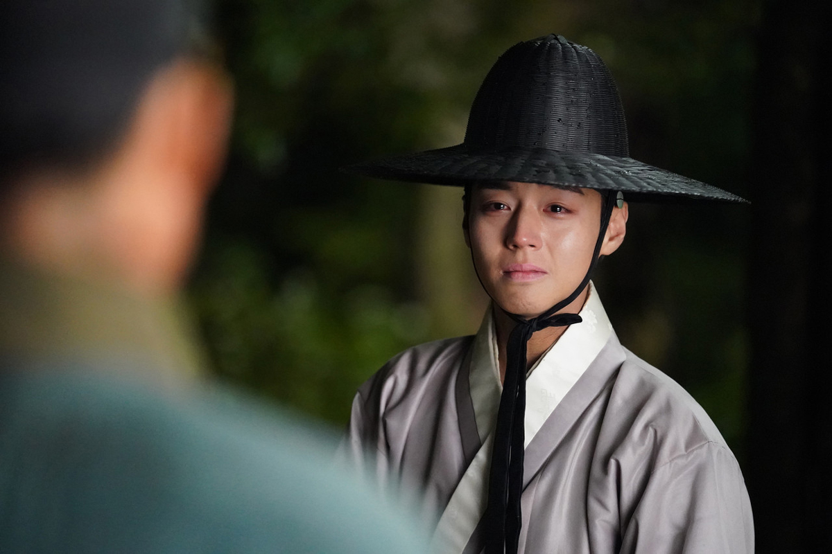 왕과 사는 남자 스틸컷