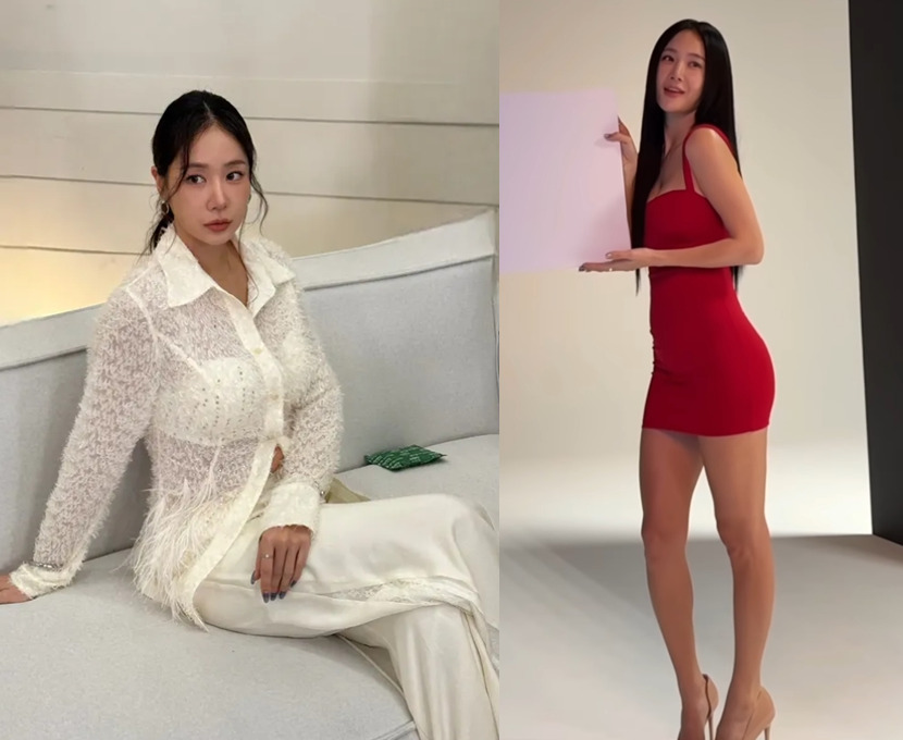 “식탐 줄어든다” 20kg 감량한 소유, 비법 뭘까?