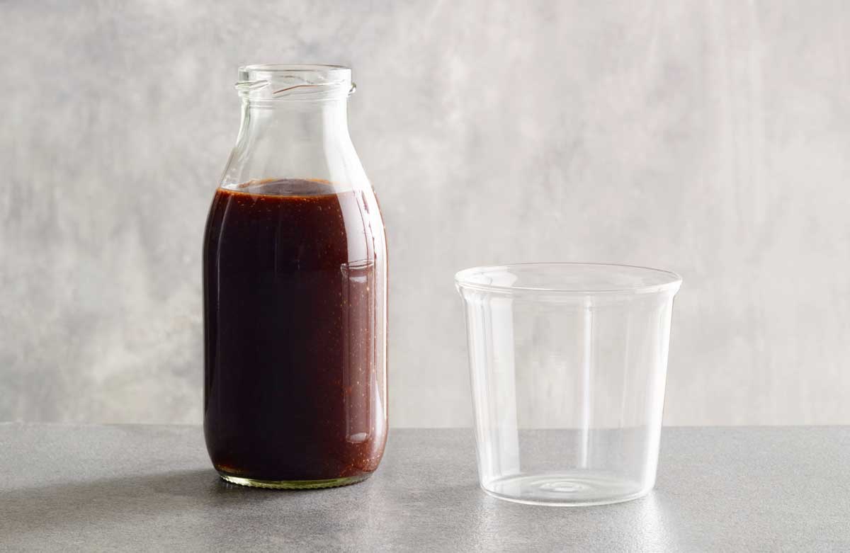 푸룬 주스 사진