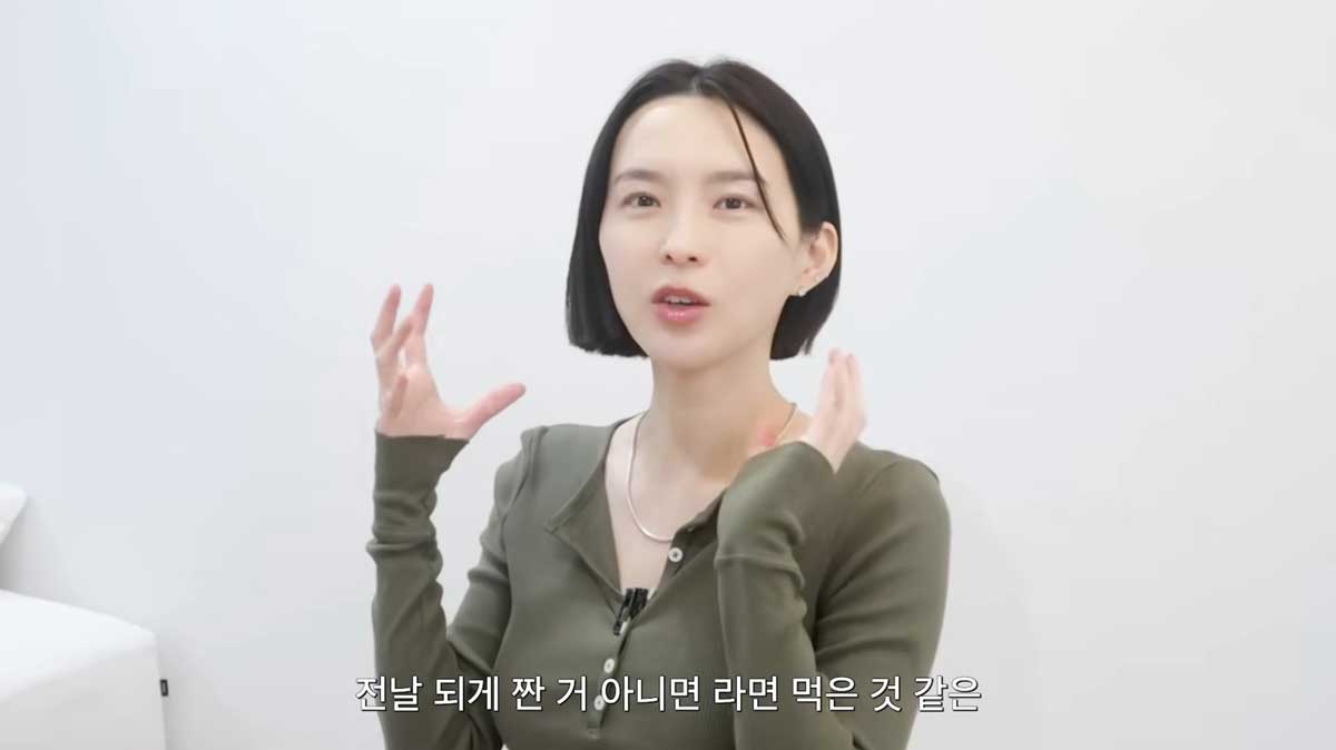 “아침마다 5분 꼭 한다”… 김수미 부기 관리법, 뭘까?