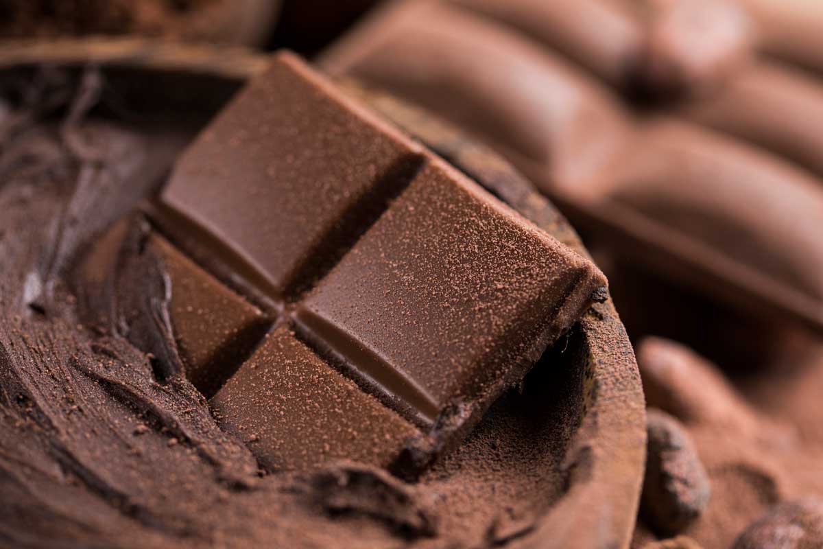 다크초콜릿