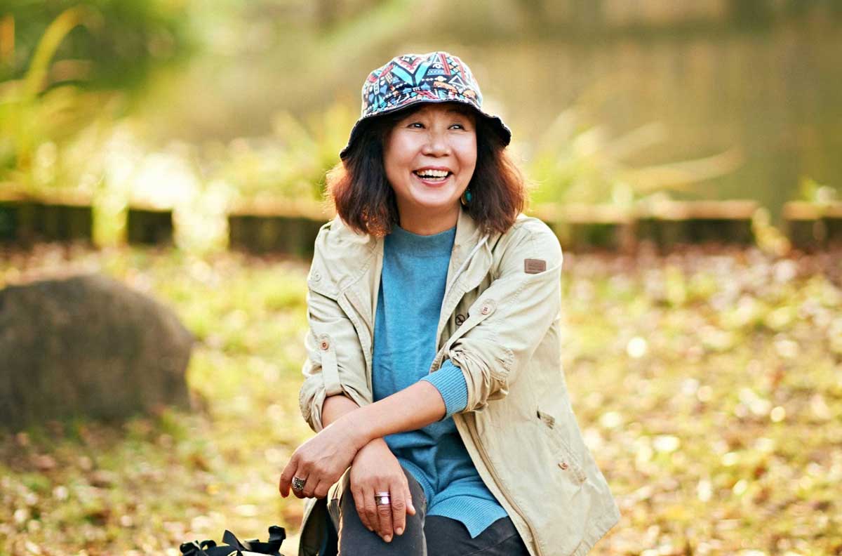 서명숙 이사장 이미지