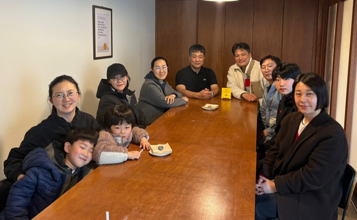 인터뷰 참석자들