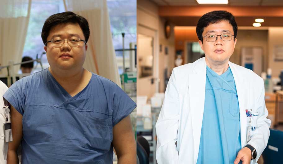 다이어트 전후 이미지