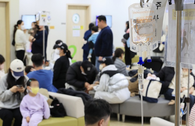 어린이병원 모습