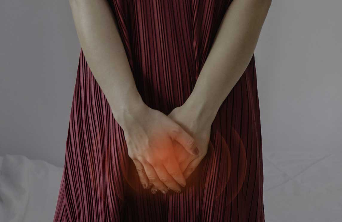 성병 걸린 사람