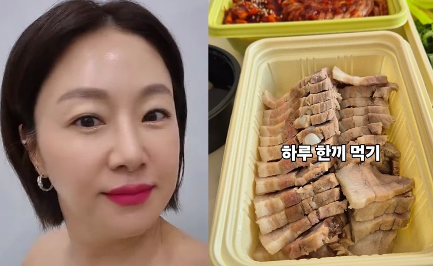 김지혜 사진과 스토리