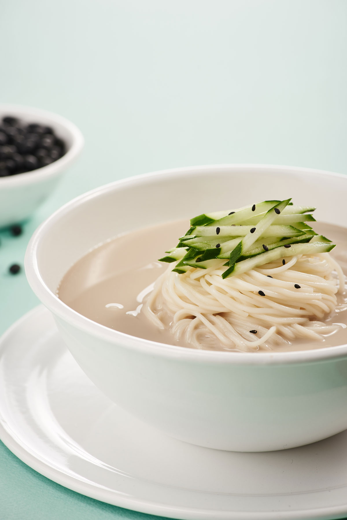 콩국수 사진