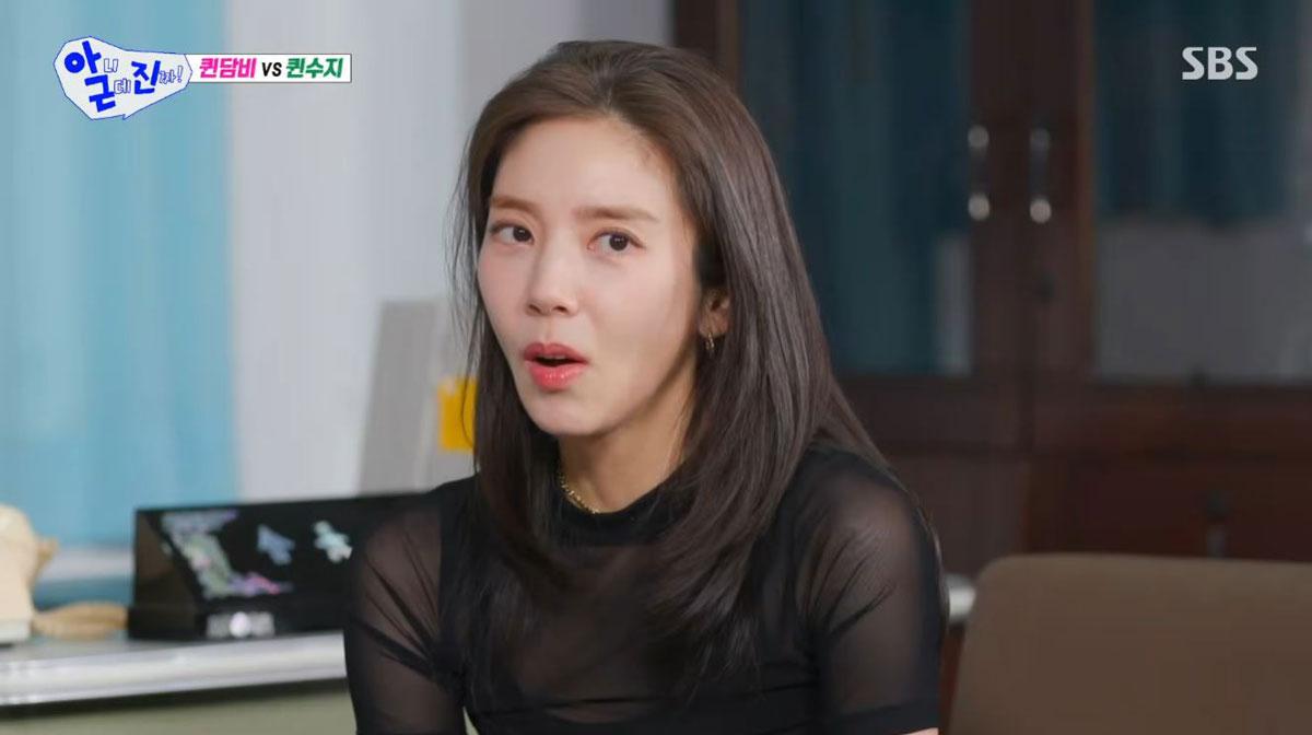 손담비