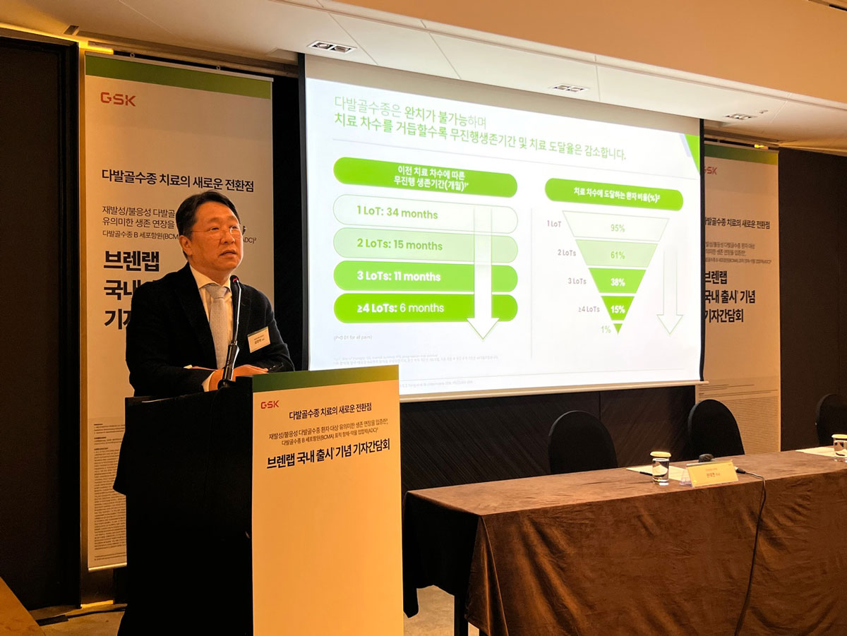 김진석 세브란스병원 혈액내과 교수