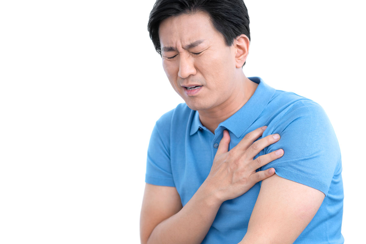 중년 남자 사진