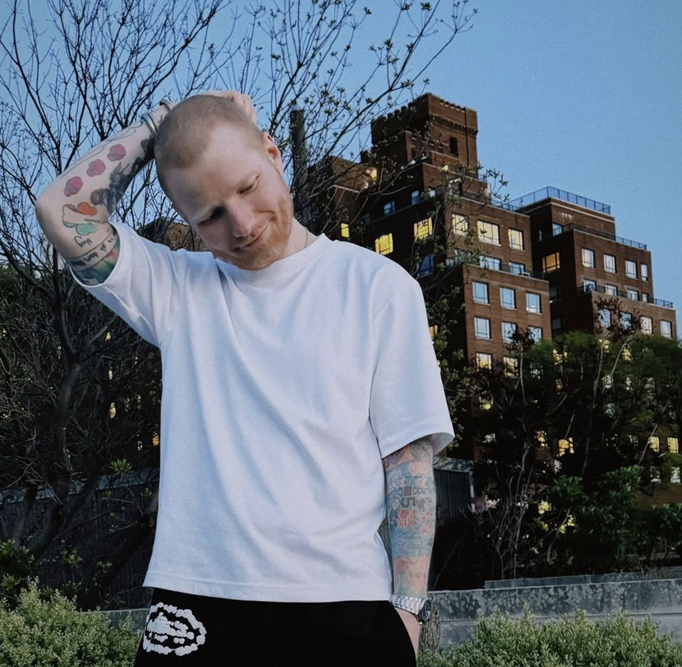 에드시런 이미지