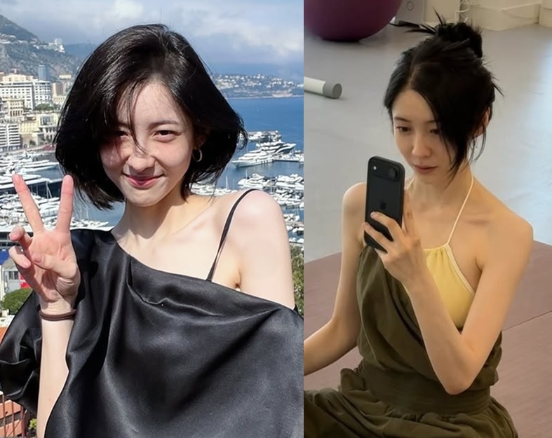박지현 인스타그램 캡처(박지현)