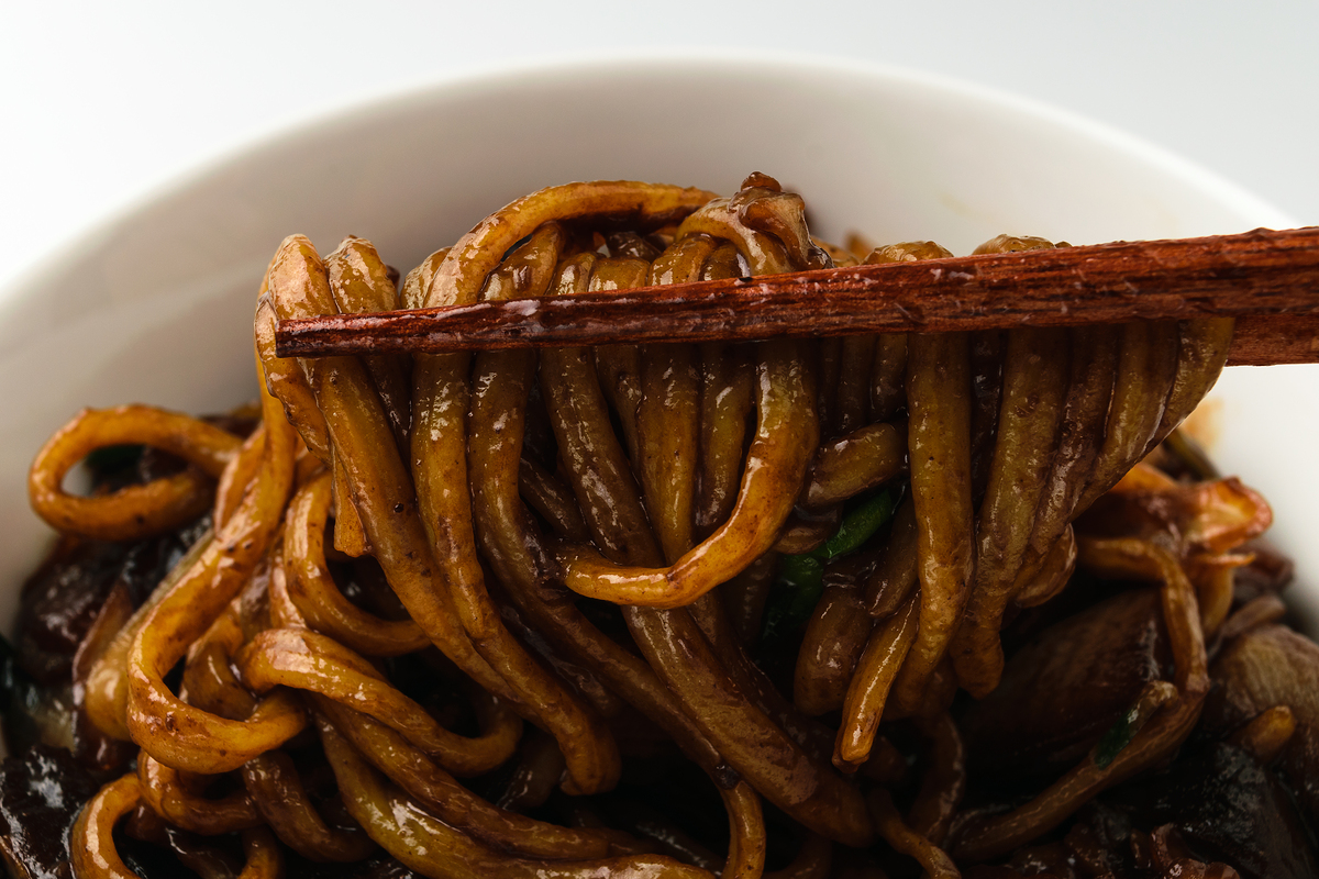 짜장면 사진