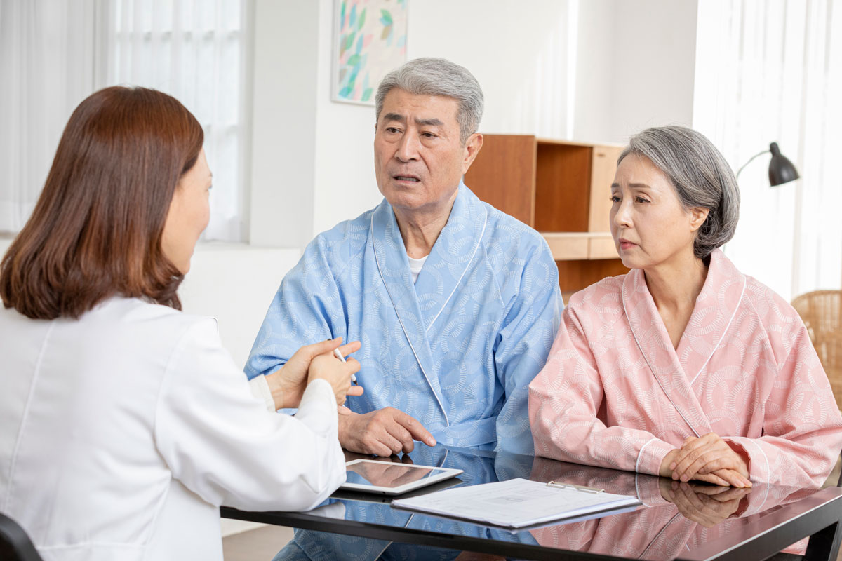 건강검진 이미지