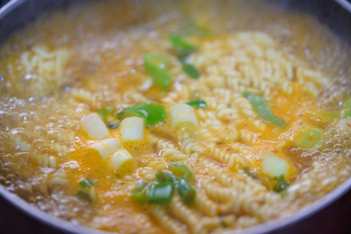 라면