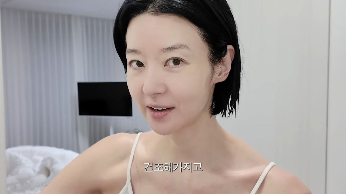 송선미 모습