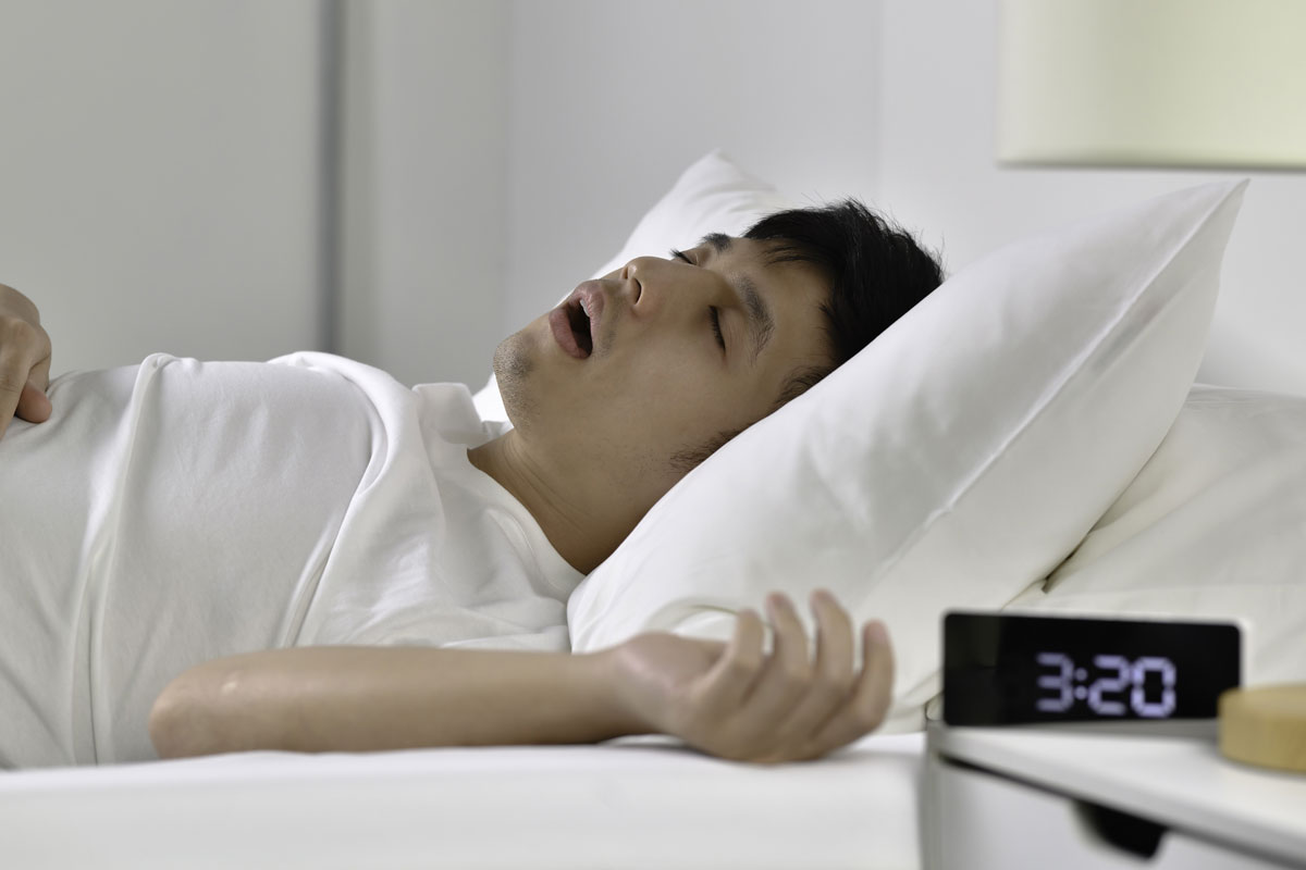 수면무호흡증