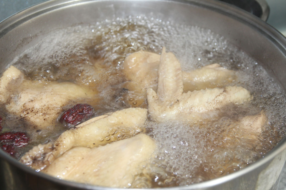 삼계탕