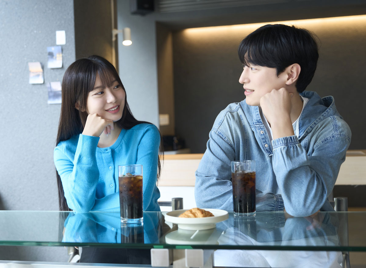 호감 가지는 남녀