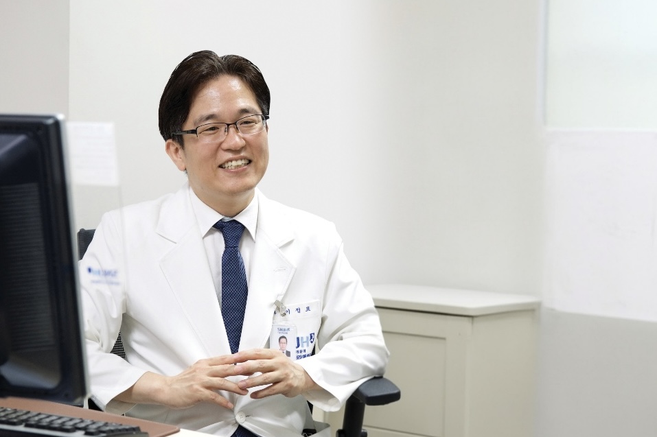 이정표 교수