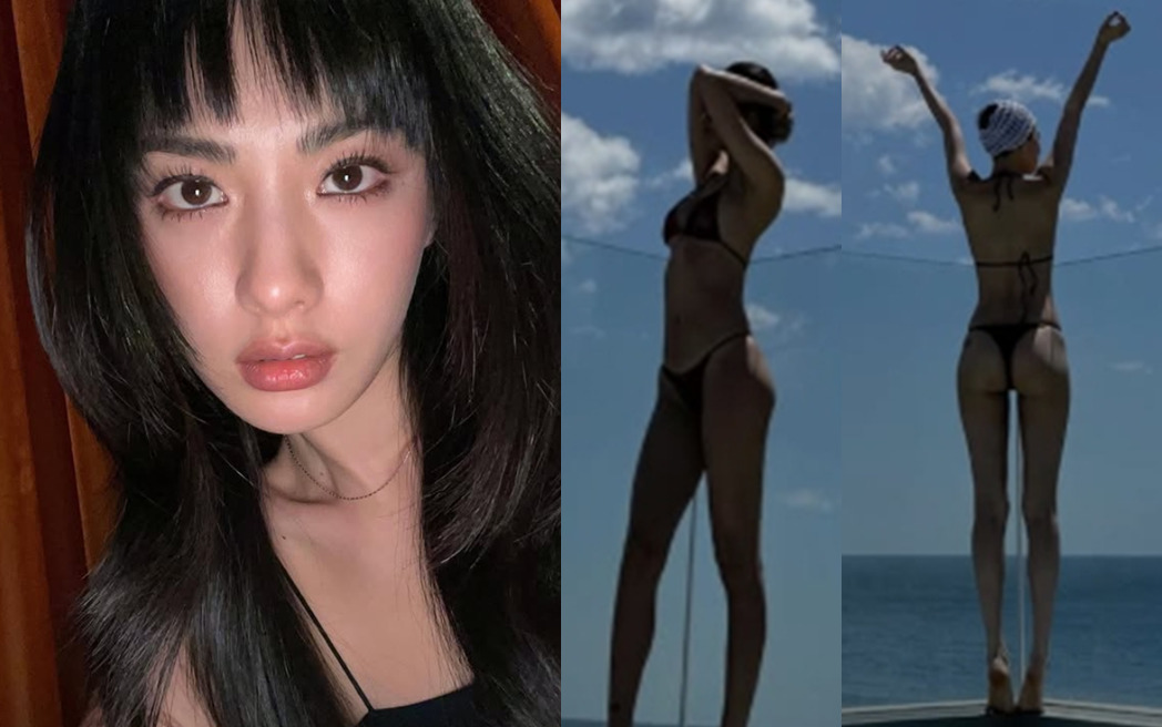 나나 모습