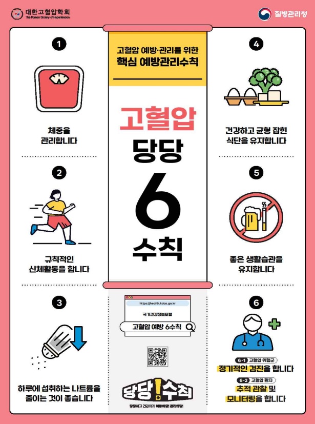 예방 수칙 그래픽