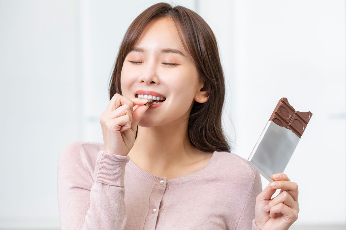 군것질 사진