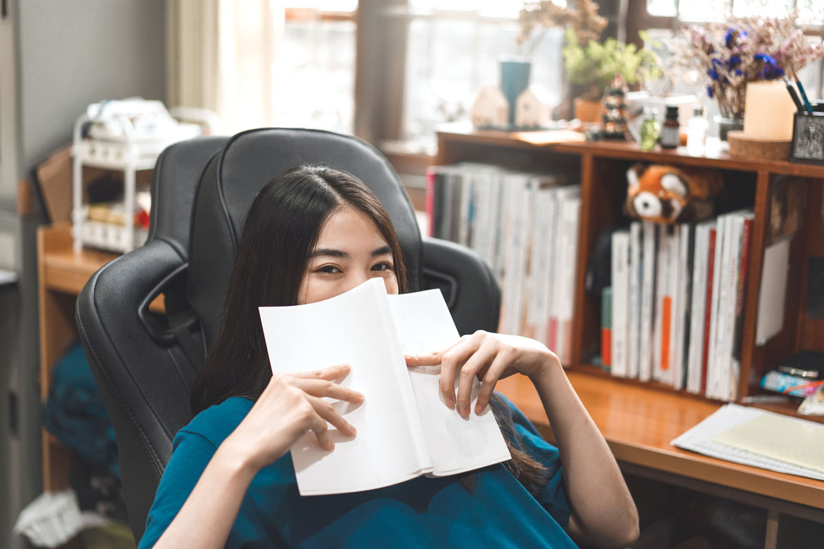 독서 이미지